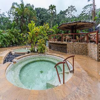 Tabacon Grand Spa Thermal Resort Arenal Exteriör bild