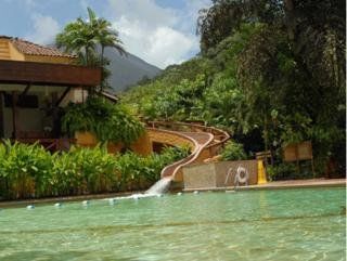 Tabacon Grand Spa Thermal Resort Arenal Exteriör bild