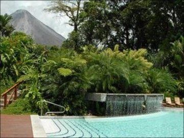 Tabacon Grand Spa Thermal Resort Arenal Exteriör bild