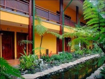 Tabacon Grand Spa Thermal Resort Arenal Exteriör bild