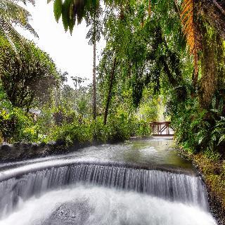 Tabacon Grand Spa Thermal Resort Arenal Exteriör bild